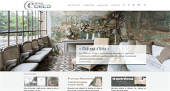Desktop Screenshot of e-magdeco.com